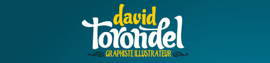 David Torondel - graphiste illustrateur 1