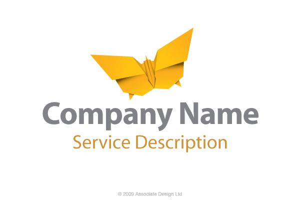 origami-butterfly-logo