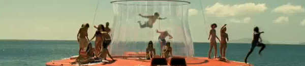 Coca-Cola Australian Summer Commercial 2009-2010