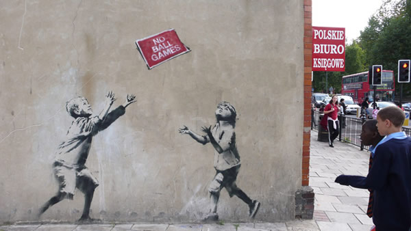 banksy-noballgames