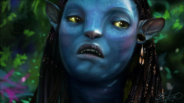 les 30 meilleurs FanArts d'AVATAR 22