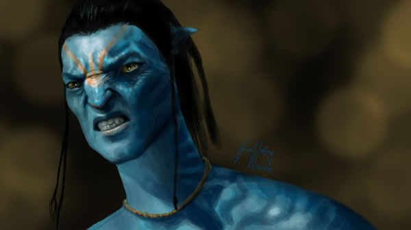 les 30 meilleurs FanArts d'AVATAR 21