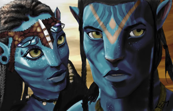 les 30 meilleurs FanArts d'AVATAR 8