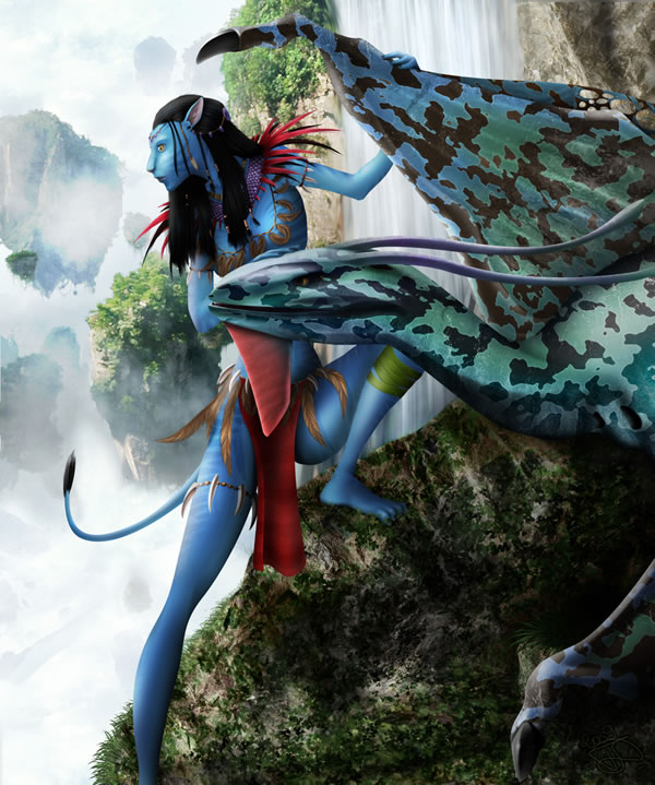 les 30 meilleurs FanArts d'AVATAR 2