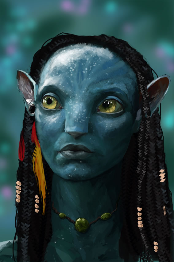 les 30 meilleurs FanArts d'AVATAR 26