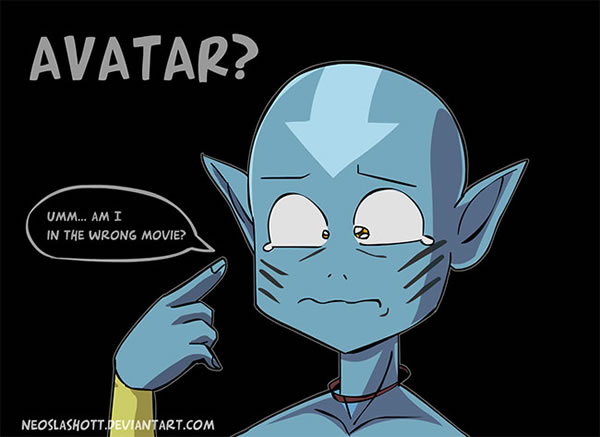 les 30 meilleurs FanArts d'AVATAR 28