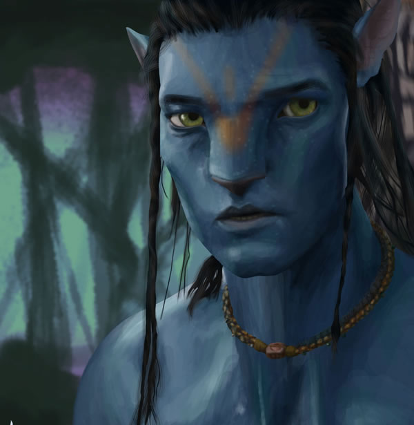 les 30 meilleurs FanArts d'AVATAR 16