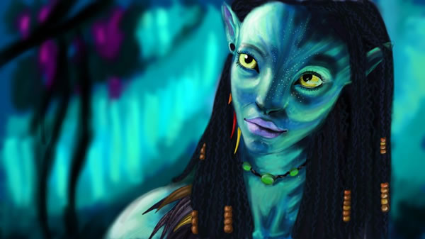 les 30 meilleurs FanArts d'AVATAR 15