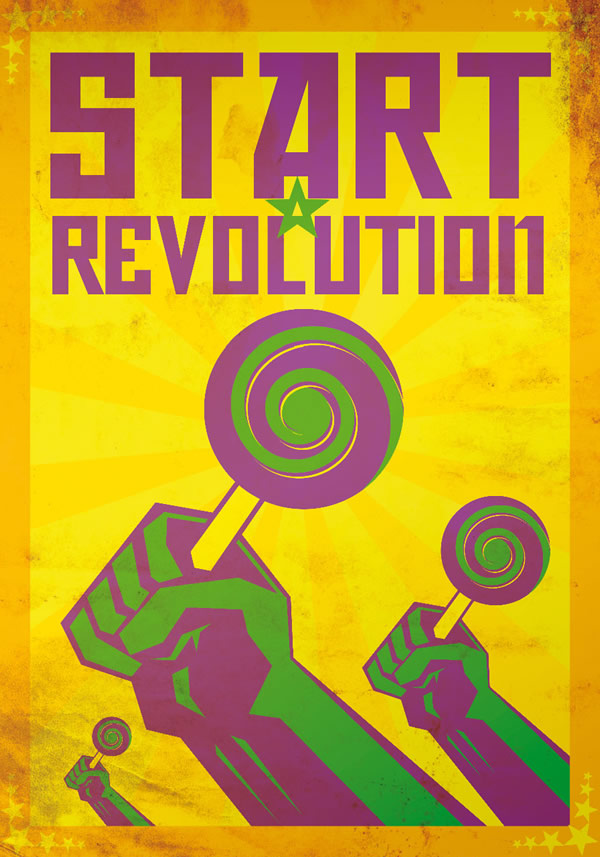 Campagne Meltin’Pot : Start a revolution MP 001 8