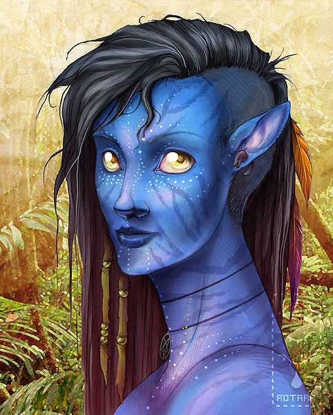 les 30 meilleurs FanArts d'AVATAR 3