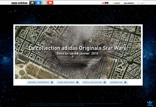Collection adidas Originals STAR WARS™ - 2010 32