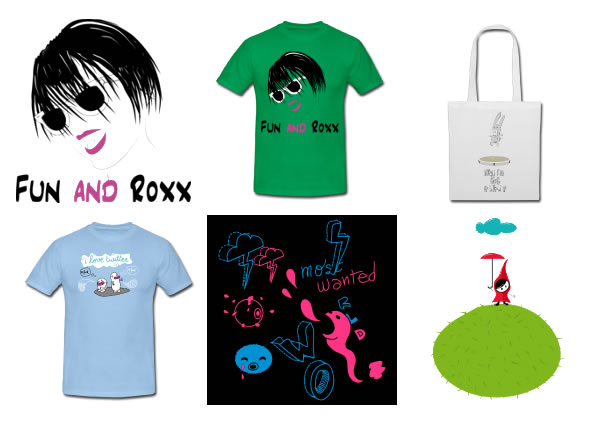 #1 Concours Anniversaire : 2 Tee-Shirt et 2 Sac Boobala à gagner 2