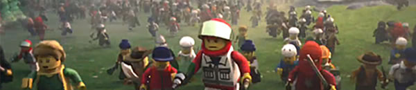 Video - Lego Universe trailer 1