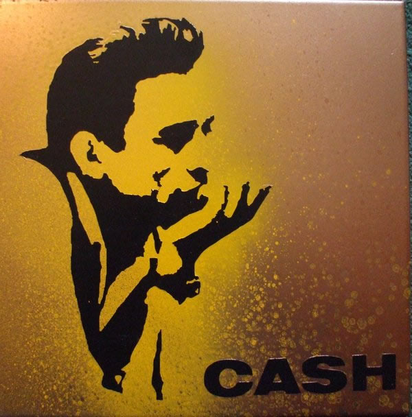 Les meilleurs FanArts de Johnny Cash 7