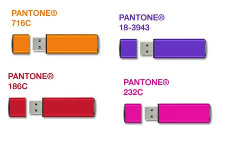 La folie des produits dérivés Pantone 9