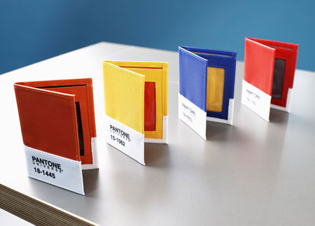 La folie des produits dérivés Pantone 4