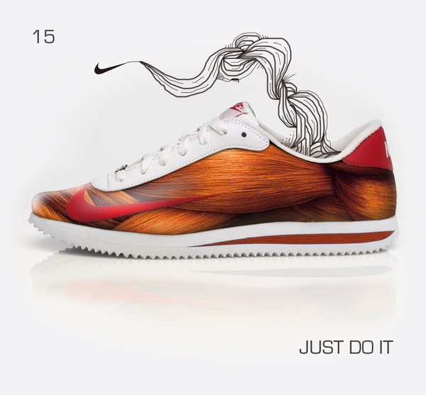 Nike Redesigné par Maxime Nilov 12
