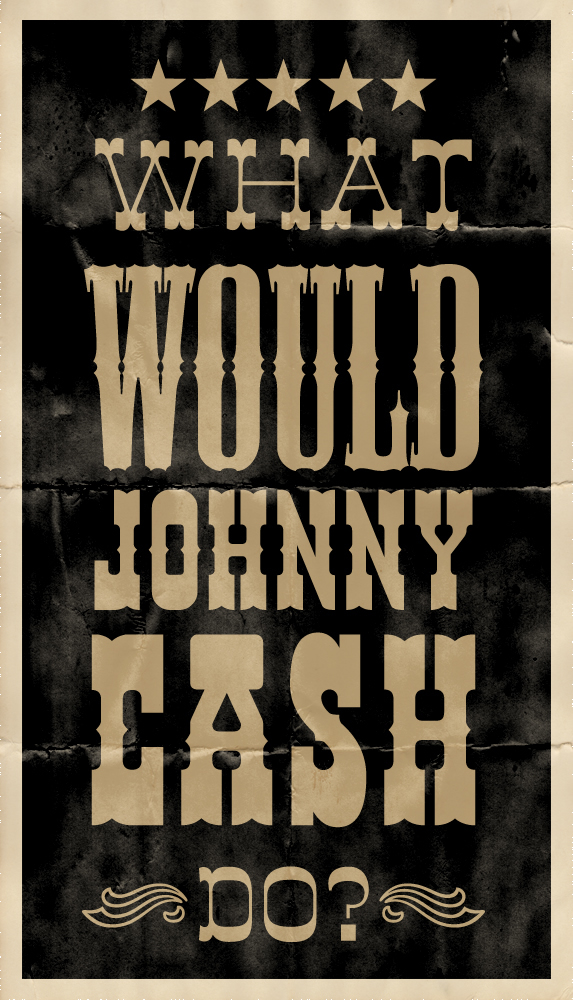 Les meilleurs FanArts de Johnny Cash 19