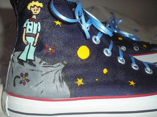 Best 80 design de Converse customisés 49