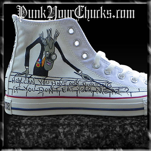 Best 80 design de Converse customisés 44