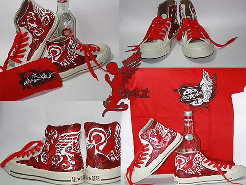 Best 80 design de Converse customisés 40