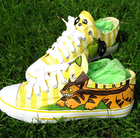 Best 80 design de Converse customisés 36