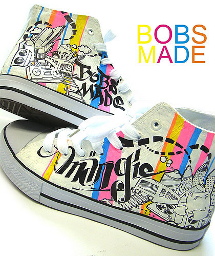 Best 80 design de Converse customisés 32