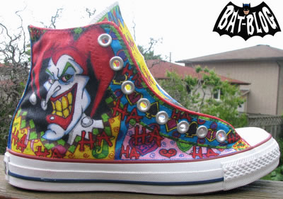 Best 80 design de Converse customisés 7