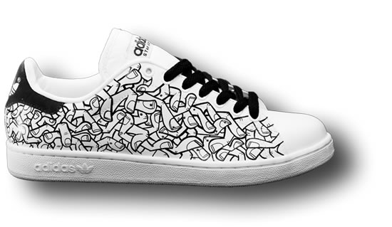 Best 80 design de Converse customisés 4