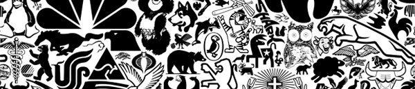 un sweet à base de 180 logos de maques d'animaux 1