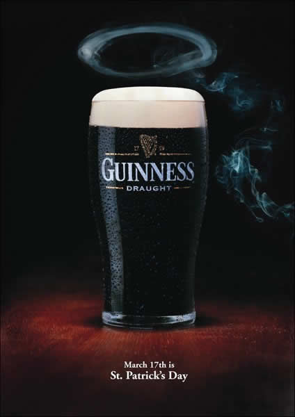 60 publicités Guinness pour la St Patrick 51