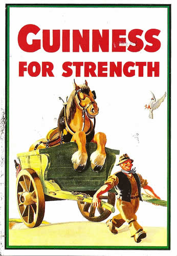 60 publicités Guinness pour la St Patrick 39