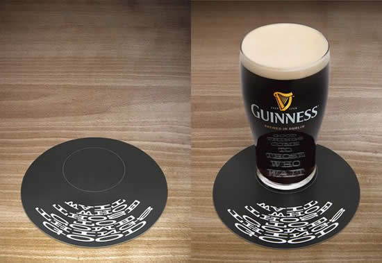 60 publicités Guinness pour la St Patrick 33