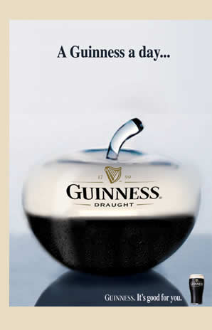 60 publicités Guinness pour la St Patrick 29