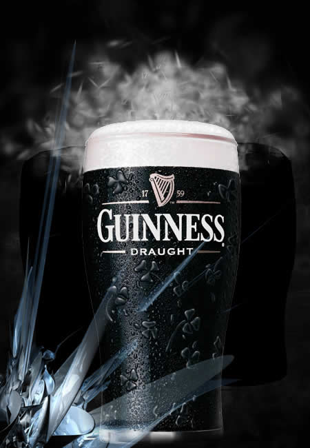 60 publicités Guinness pour la St Patrick 27