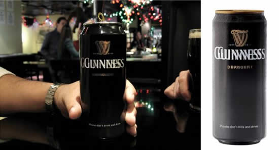 60 publicités Guinness pour la St Patrick 26