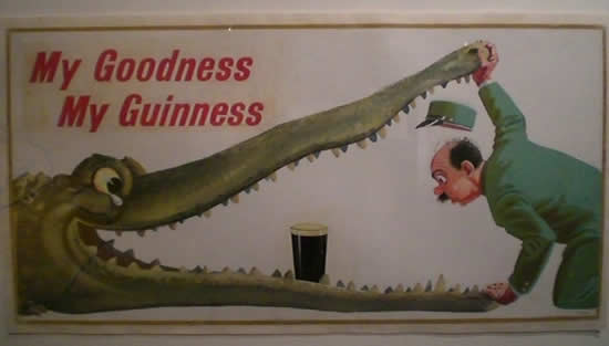 60 publicités Guinness pour la St Patrick 57