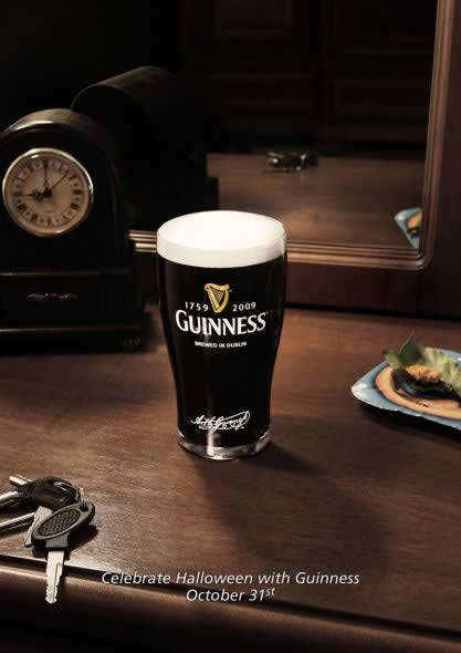 60 publicités Guinness pour la St Patrick 21