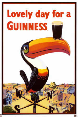 60 publicités Guinness pour la St Patrick 56