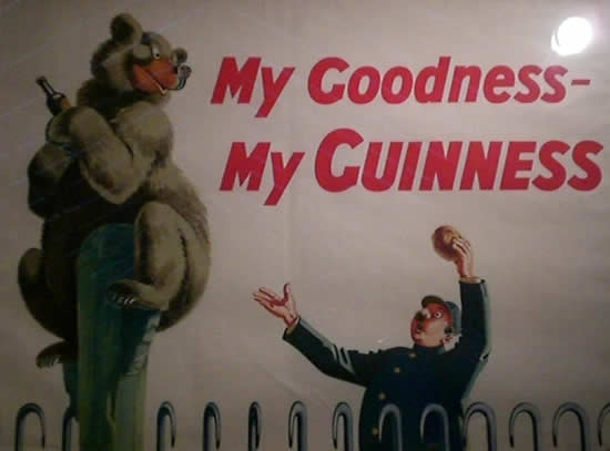 60 publicités Guinness pour la St Patrick 4