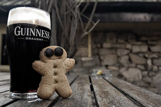 60 publicités Guinness pour la St Patrick 3