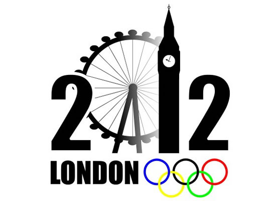 Les Logos des JO Londres 2012 2