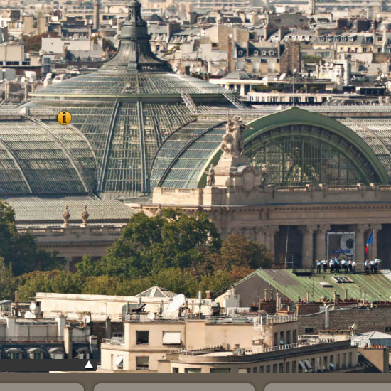 Paris en HD - Photo de 26 gigapixels 1