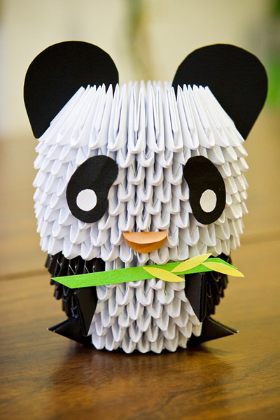 Les incroyables Origamis de Qiaochang 10