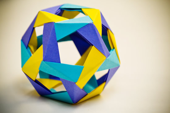 Les incroyables Origamis de Qiaochang 7