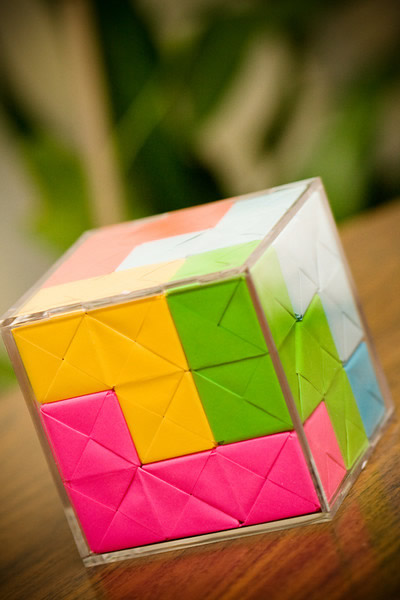 Les incroyables Origamis de Qiaochang 5