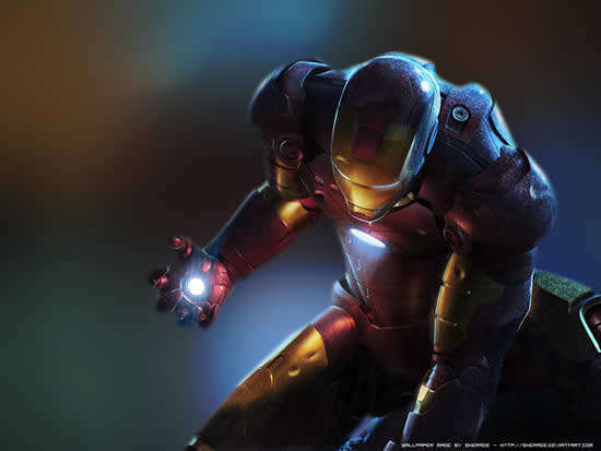 Les meilleurs Fanart d'Iron Man 27