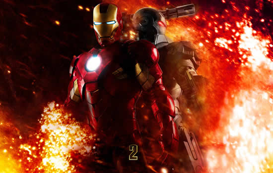 Les meilleurs Fanart d'Iron Man 28
