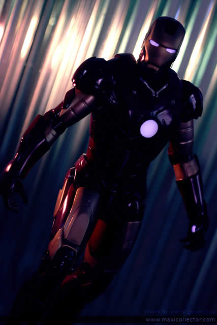 Les meilleurs Fanart d'Iron Man 19