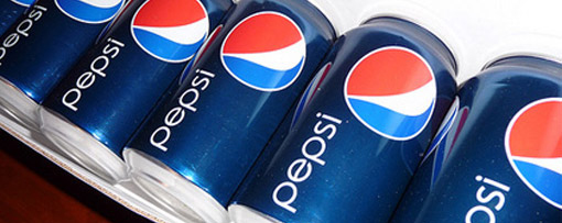 Pepsi: emballage & logo restylé 1